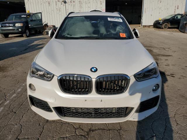 Parquets BMW X1 2017 Biały