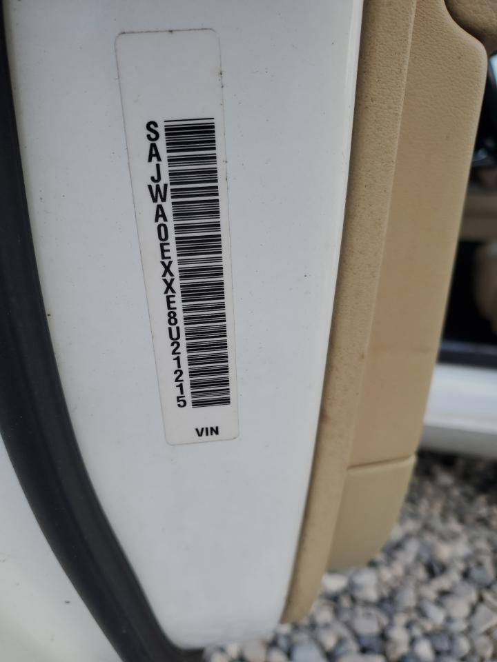 2014 Jaguar Xf VIN: AJWA0EXXE8U21215 Lot: 80734265