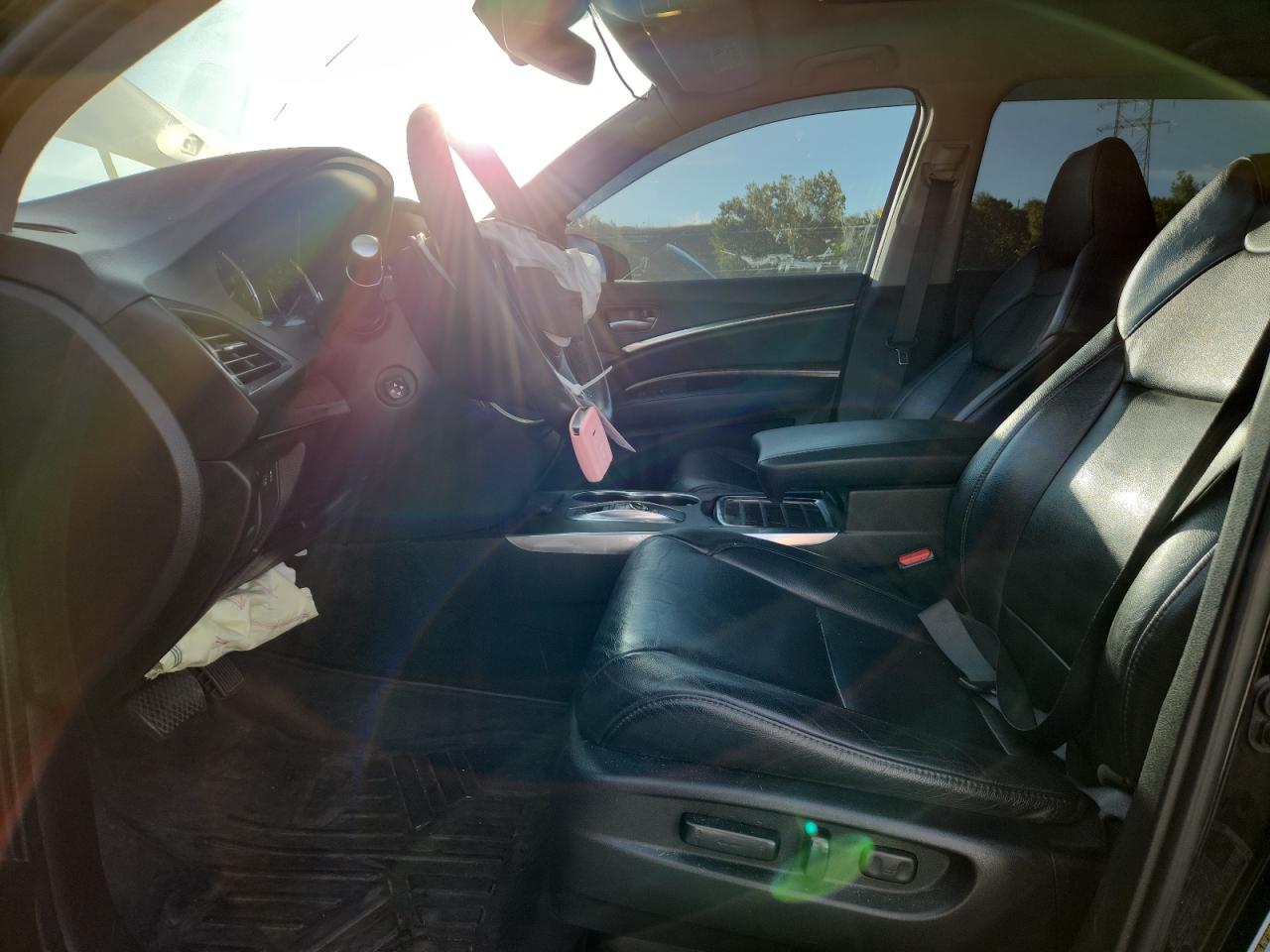 2018 Acura Mdx VIN: 5J8YD4H33JL023724 Lot: 81887475