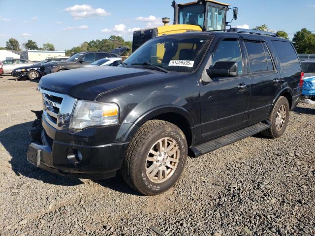  FORD EXPEDITION 2014 Czarny