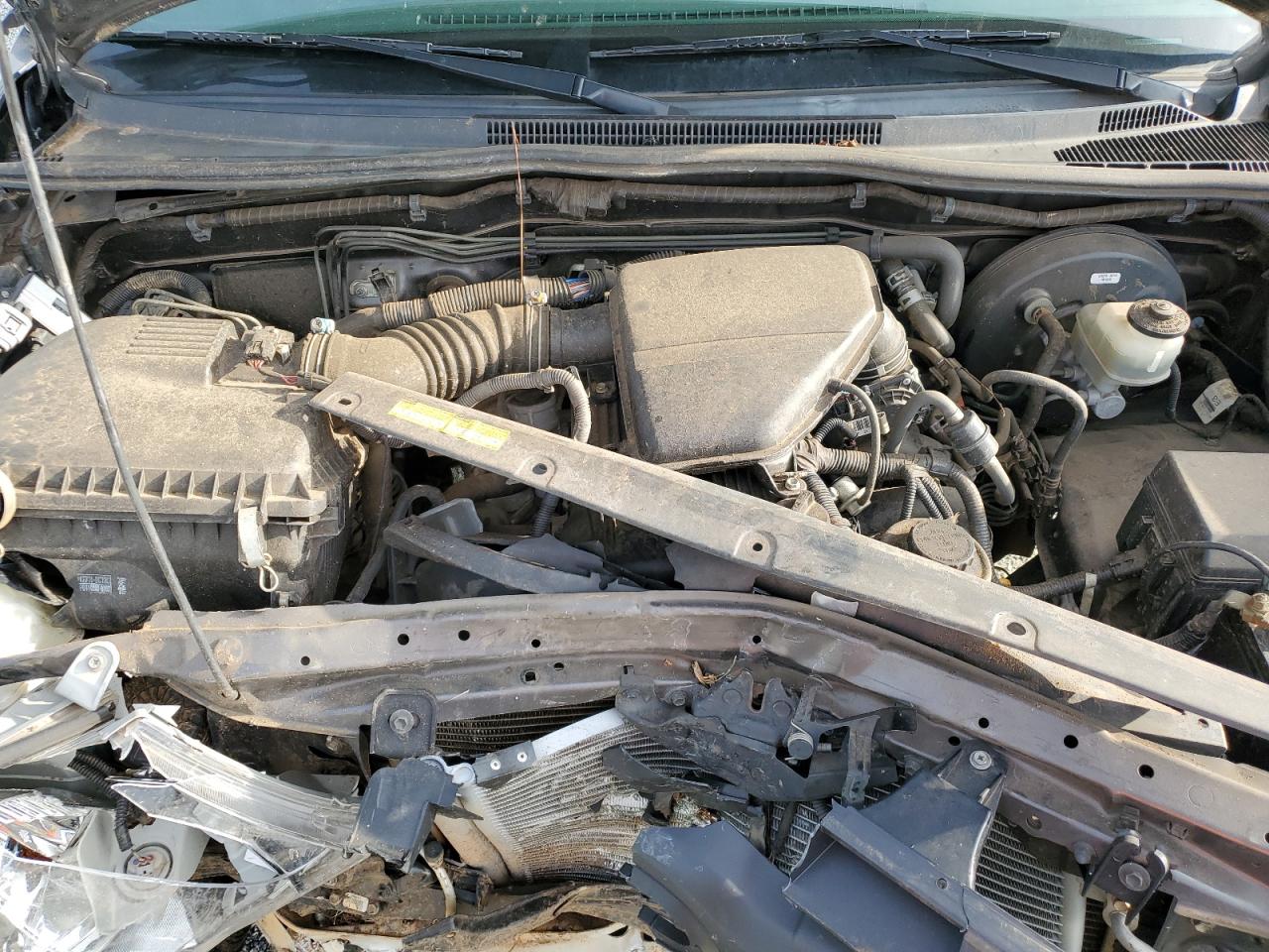 2011 Toyota Tacoma Access Cab VIN: 5TFTX4CN0BX006320 Lot: 84384885