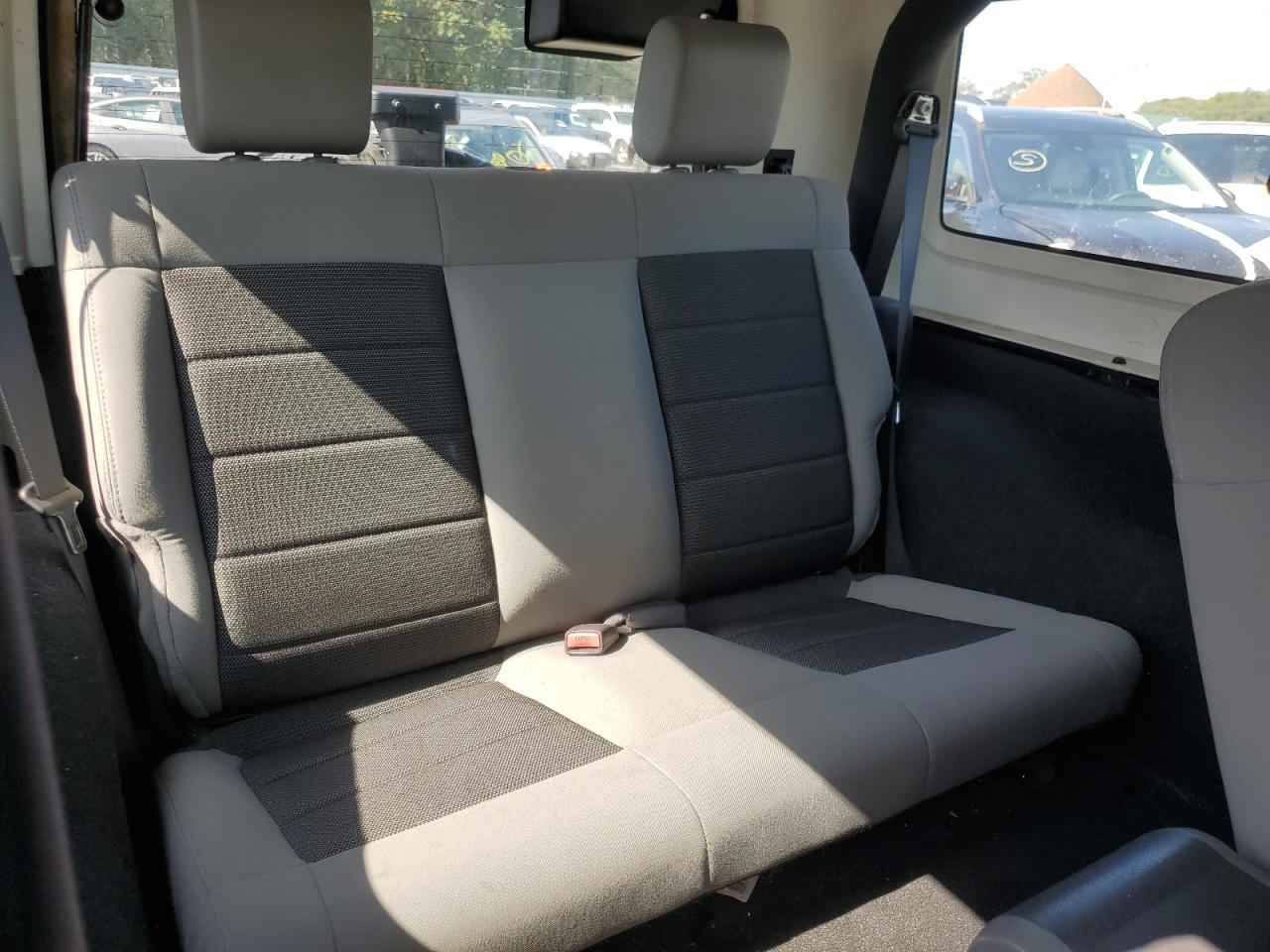 2009 Jeep Wrangler X VIN: 1J4FA24109L716537 Lot: 81878135