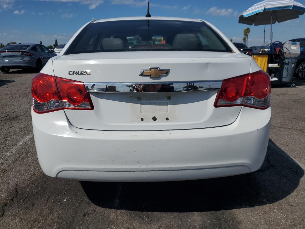 2012 Chevrolet Cruze Ls VIN: 1G1PC5SH9C7108515 Lot: 81268365