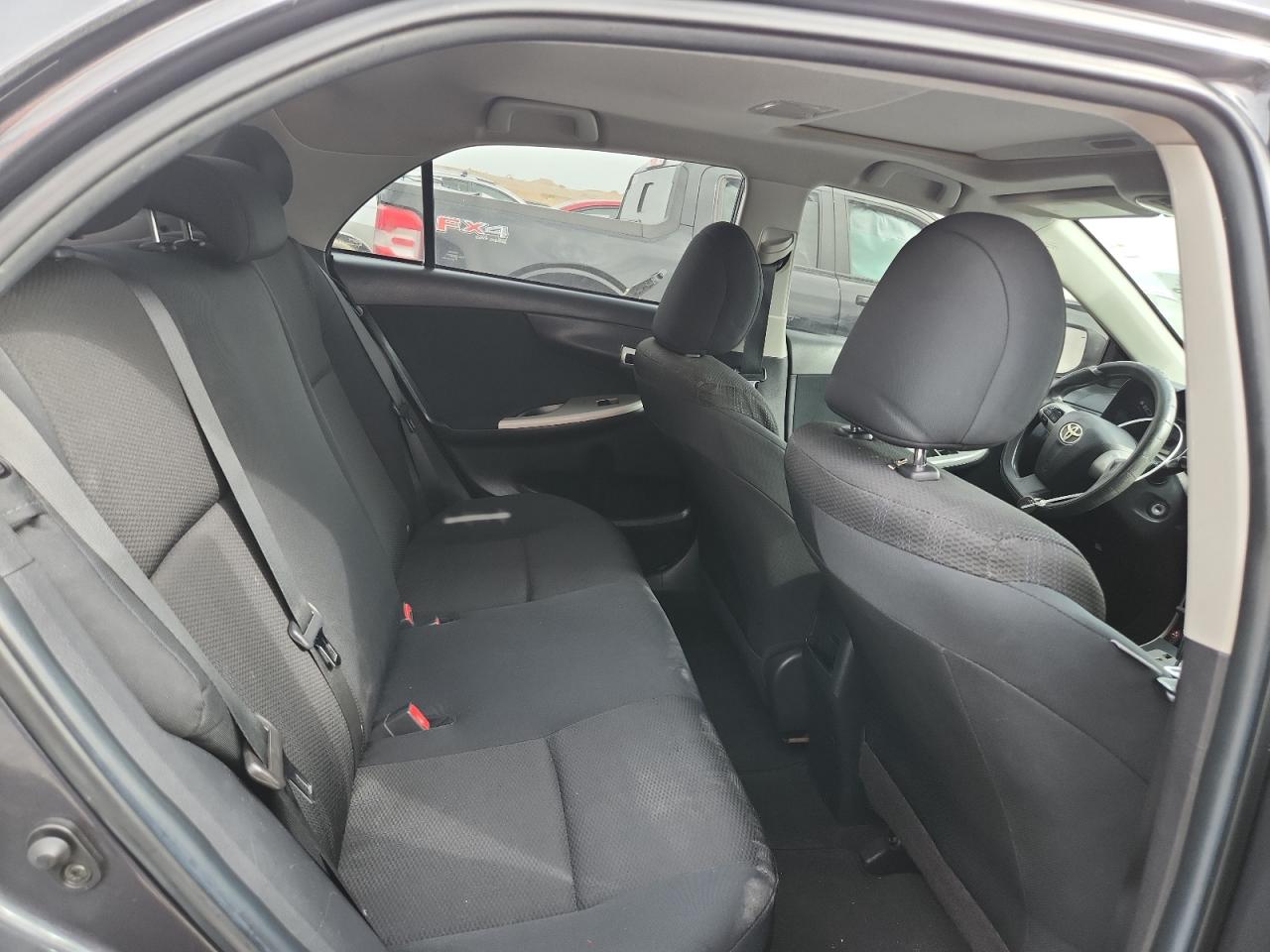 2011 Toyota Corolla Base VIN: 2T1BU4EE6BC655118 Lot: 81581385