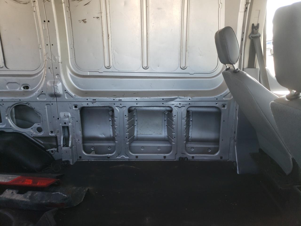 2015 Ford Transit T-250 VIN: 1FTNR1CM6FKA51595 Lot: 81734605