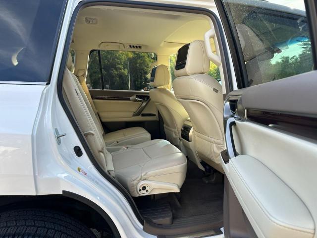  LEXUS GX 2018 Biały