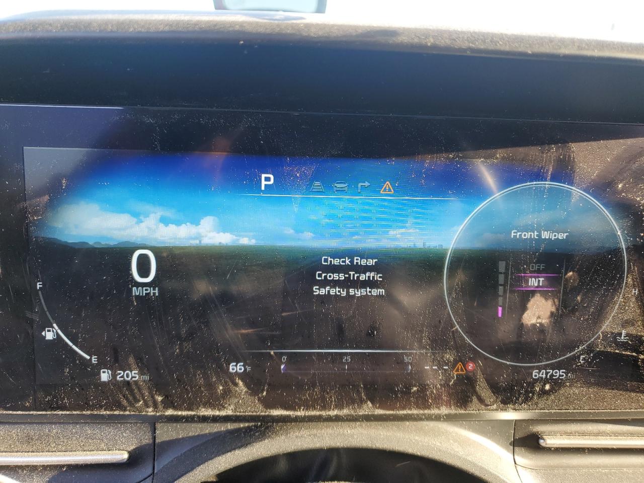 2023 Kia Carnival Sx VIN: KNDNE5H37P6209097 Lot: 84172075