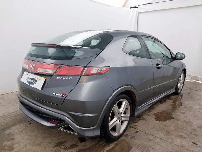 2011 HONDA CIVIC TYPE S GT I-VTEC 1.8 I-VTEC TYPE S GT 3DR