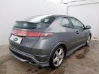 2011 HONDA CIVIC TYPE S GT I-VTEC 1.8 I-VTEC TYPE S GT 3DR for sale at Copart GLOUCESTER
