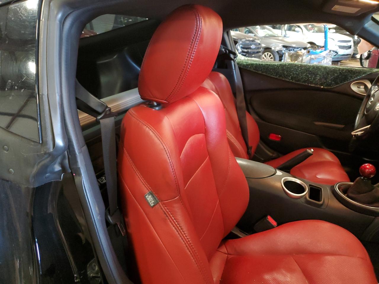 2017 Nissan 370Z Base VIN: JN1AZ4EH0HM950513 Lot: 81835665
