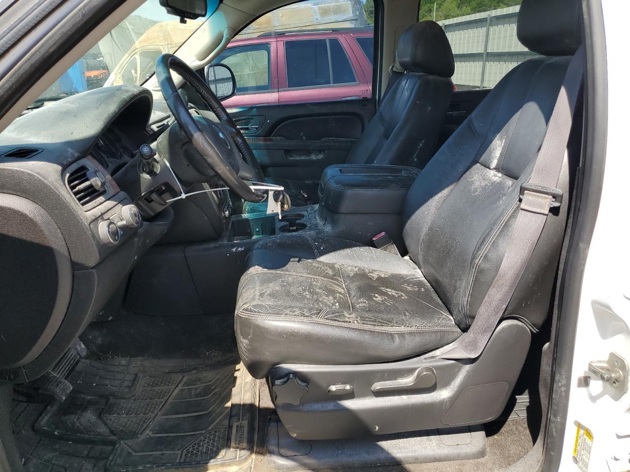 2013 Chevrolet Tahoe K1500 Lt VIN: 1GNSKBE05DR250513 Lot: 71585735