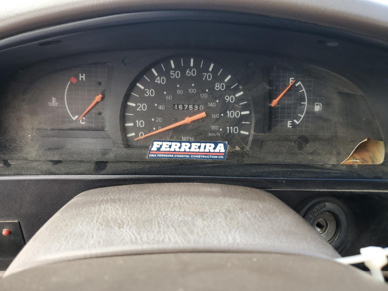 1999 Toyota Tacoma Xtracab VIN: 4TAVL52N7XZ463676 Lot: 81120915