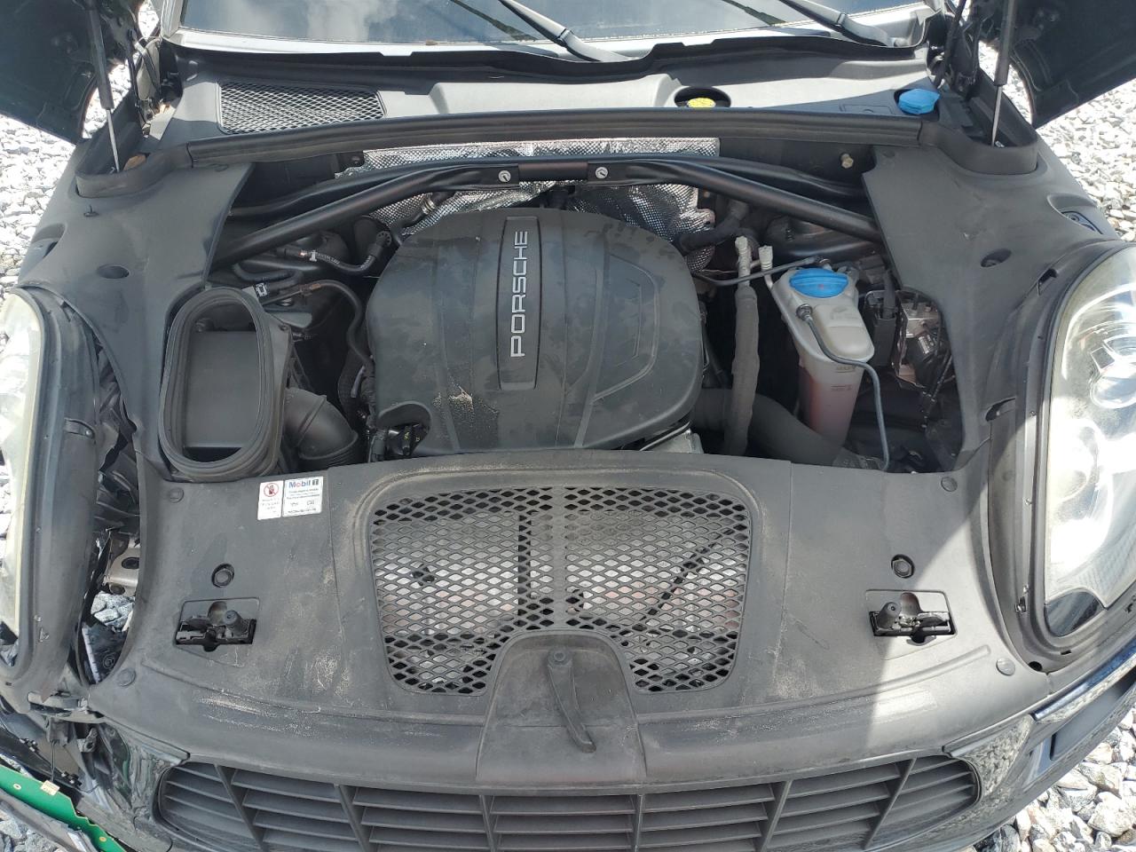 2017 Porsche Macan VIN: WP1AA2A5XHLB08514 Lot: 71134395