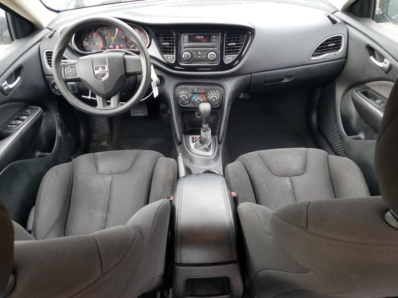 2013 Dodge Dart Se VIN: 1C3CDFAA0DD287449 Lot: 84789545