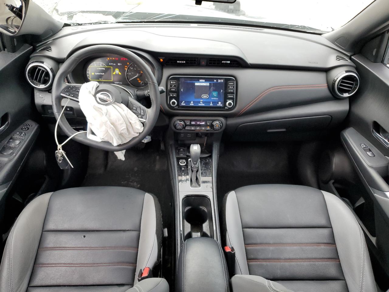 2023 Nissan Kicks Sr VIN: 3N1CP5DV4PL489465 Lot: 71479405