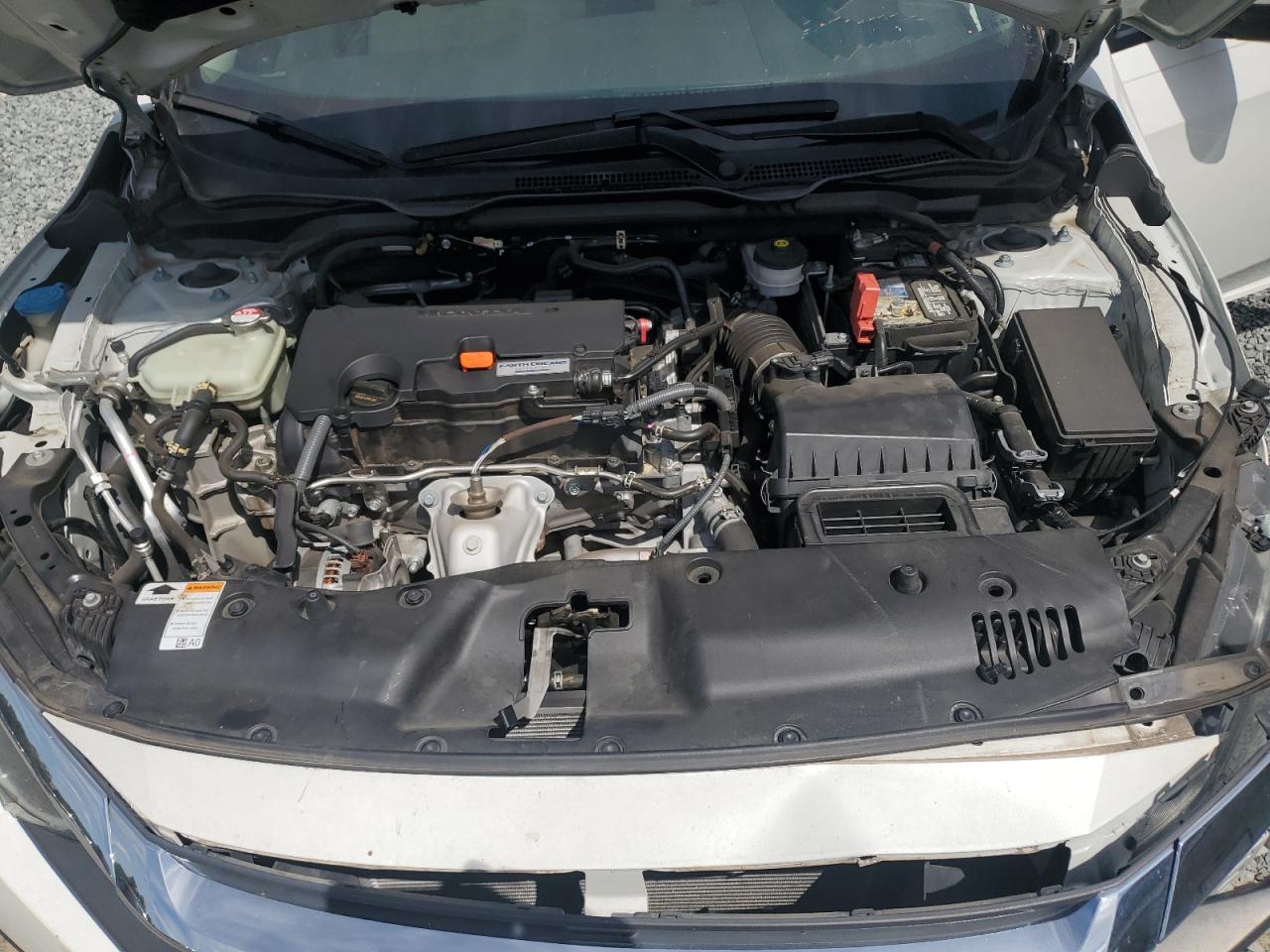 2018 Honda Civic Ex VIN: 2HGFC2F77JH510460 Lot: 71304595