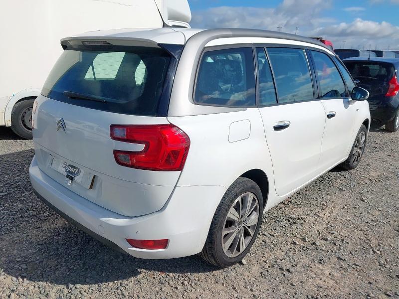 2014 CITROEN C4 GR PICASSO EXCL ADREAM 