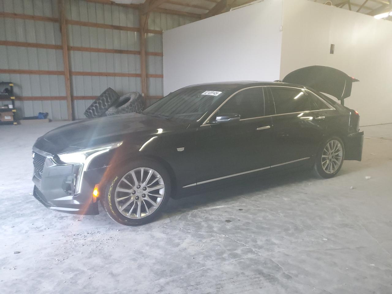 2020 Cadillac Ct6 Luxury