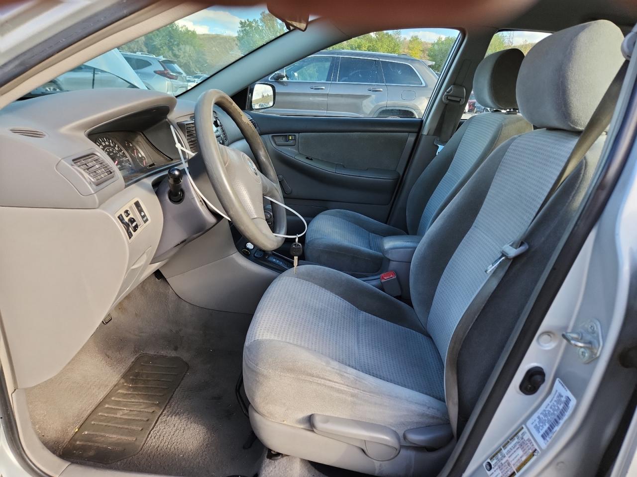 2005 Toyota Corolla Ce VIN: 1NXBR32EX5Z519755 Lot: 81712145