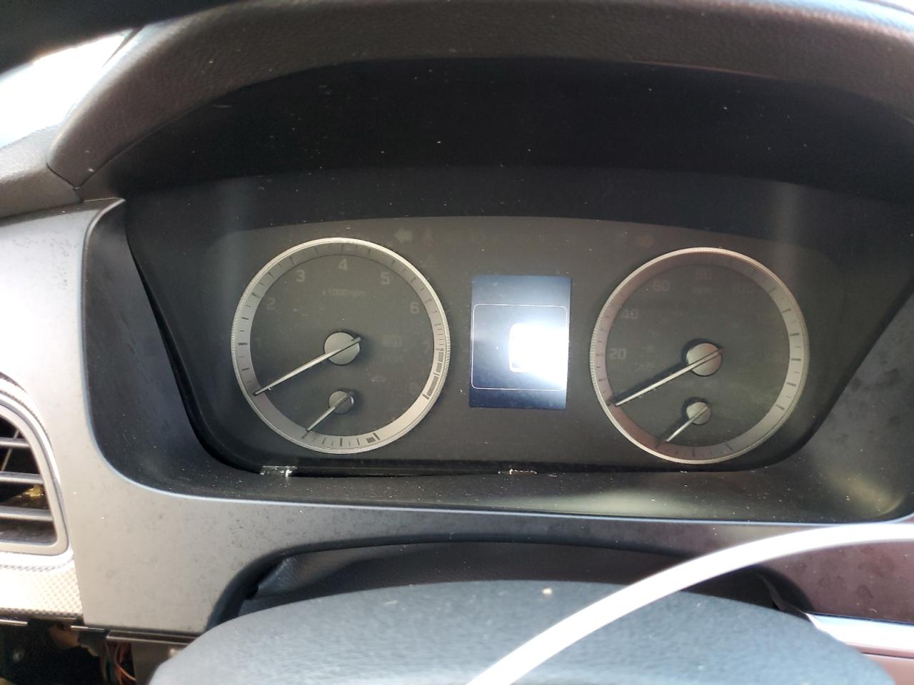 2015 Hyundai Sonata Sport VIN: 5NPE34AF2FH077195 Lot: 71954695