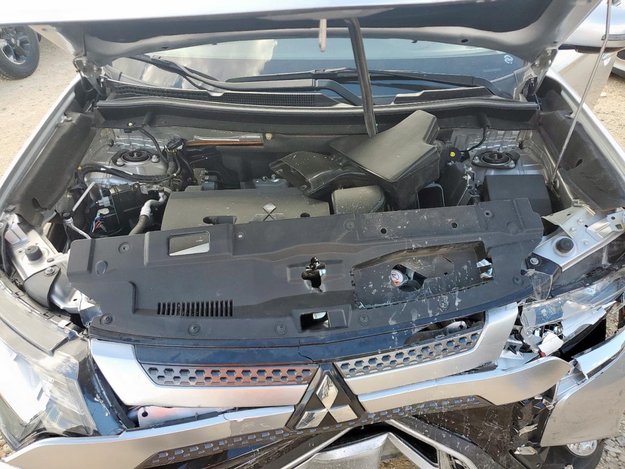 2019 Mitsubishi Outlander Se VIN: JA4AD3A38KZ042475 Lot: 81568875