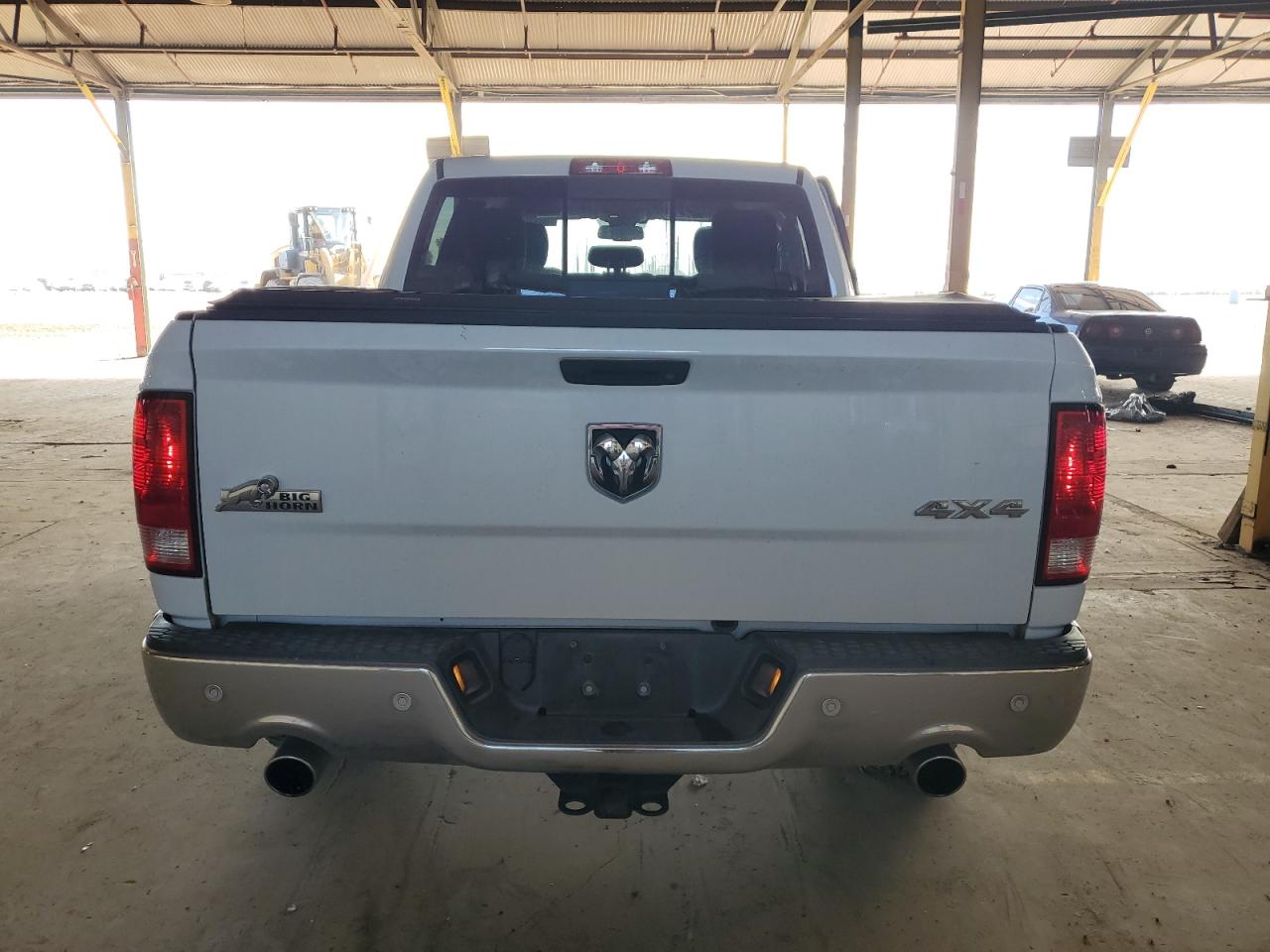 2017 Ram 1500 Slt VIN: 3C6RR7LT2HG593208 Lot: 80930115