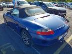 2000 PORSCHE BOXSTER 2.7 2DR for sale at Copart SANDTOFT