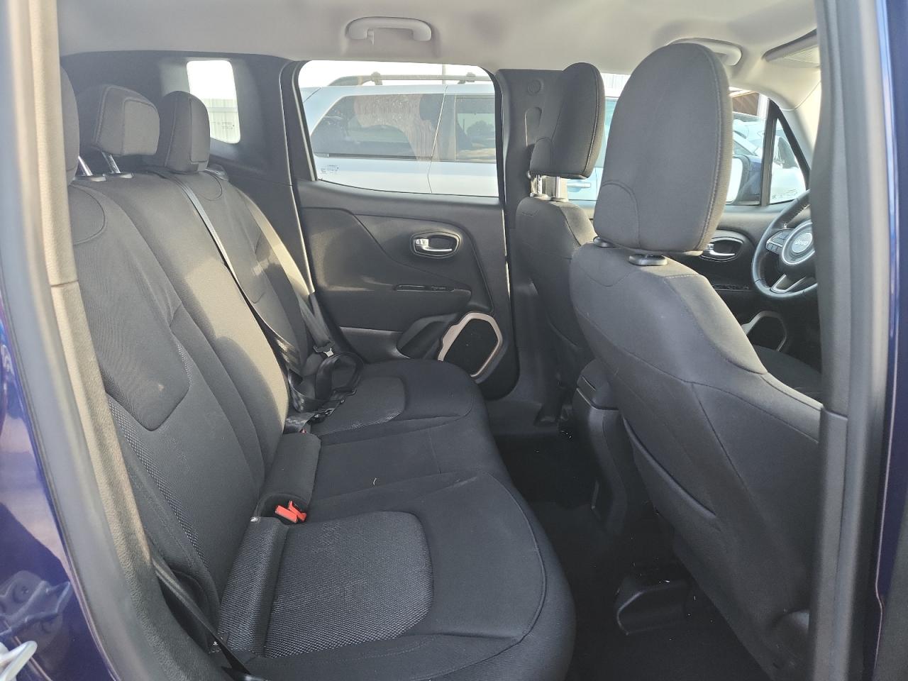 2016 Jeep Renegade Latitude VIN: ZACCJABW8GPD15957 Lot: 80246355