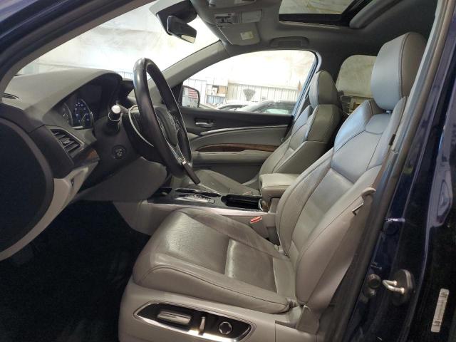  ACURA MDX 2020 Granatowy