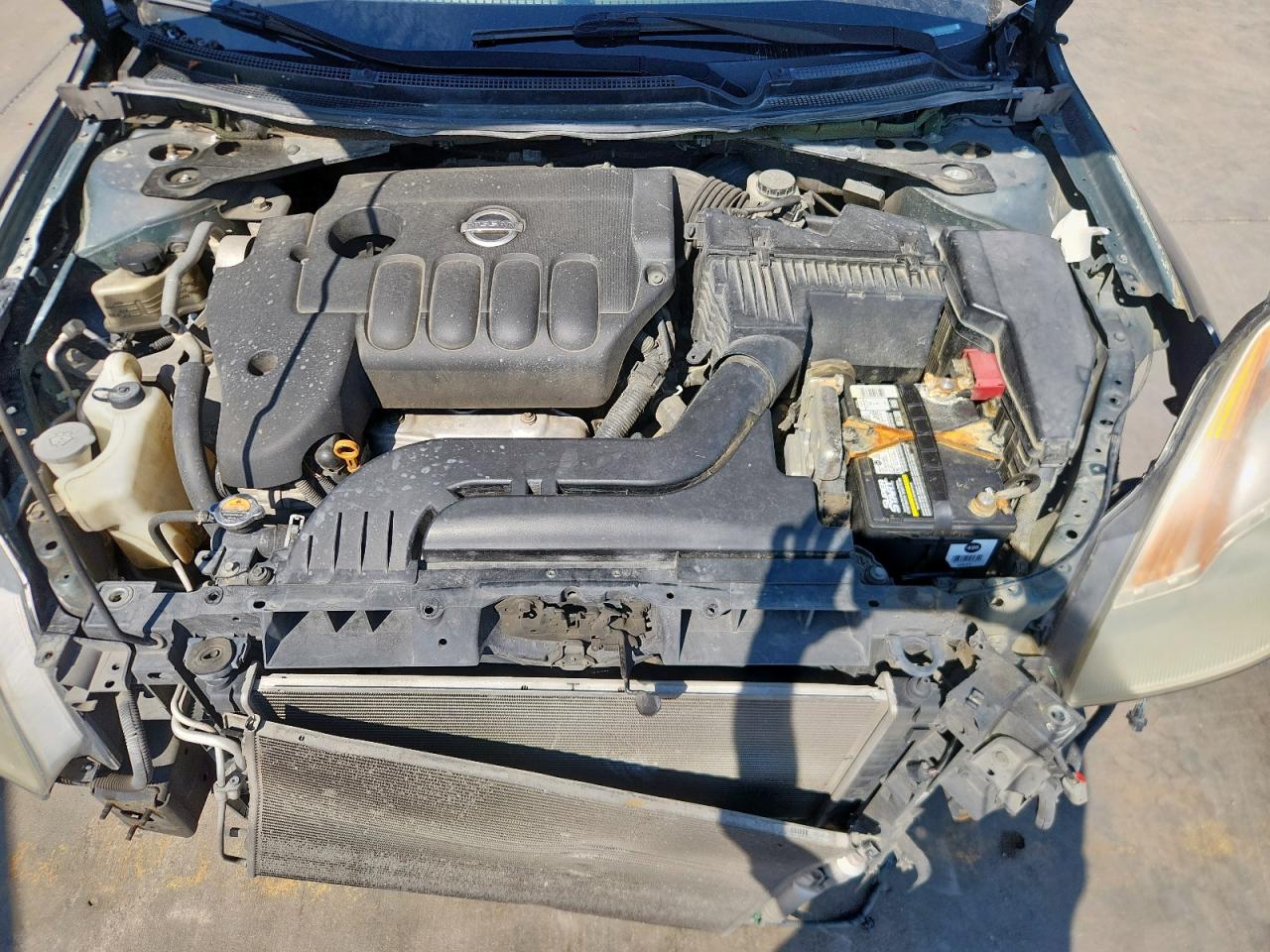 2008 Nissan Altima 2.5S VIN: 1N4AL24E08C285991 Lot: 81818775