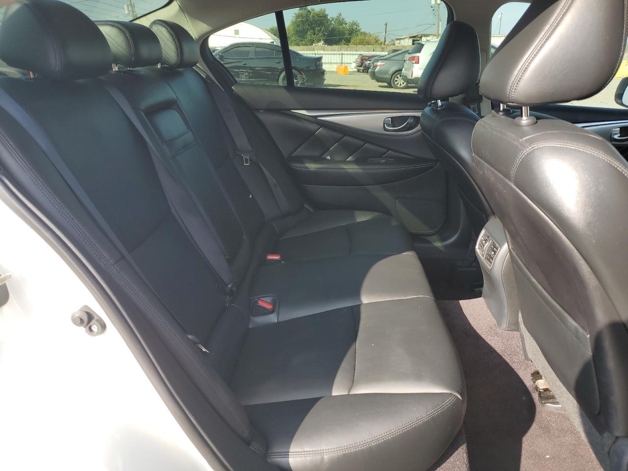 2019 Infiniti Q50 Luxe VIN: JN1EV7AP4KM540882 Lot: 80099715