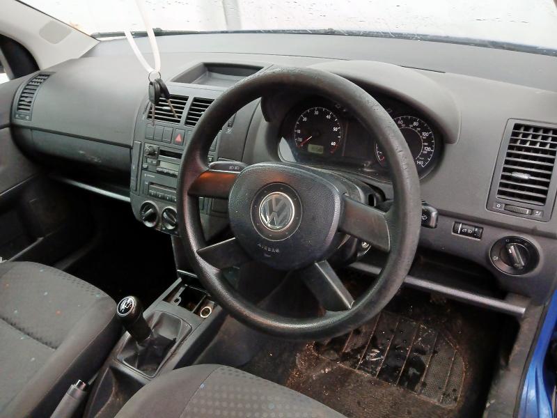 2005 VOLKSWAGEN POLO TWIST 