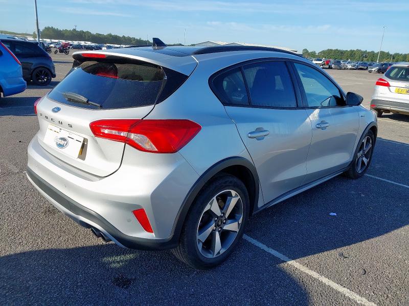 2020 FORD FOCUS ACTIVE ECOBLUE 