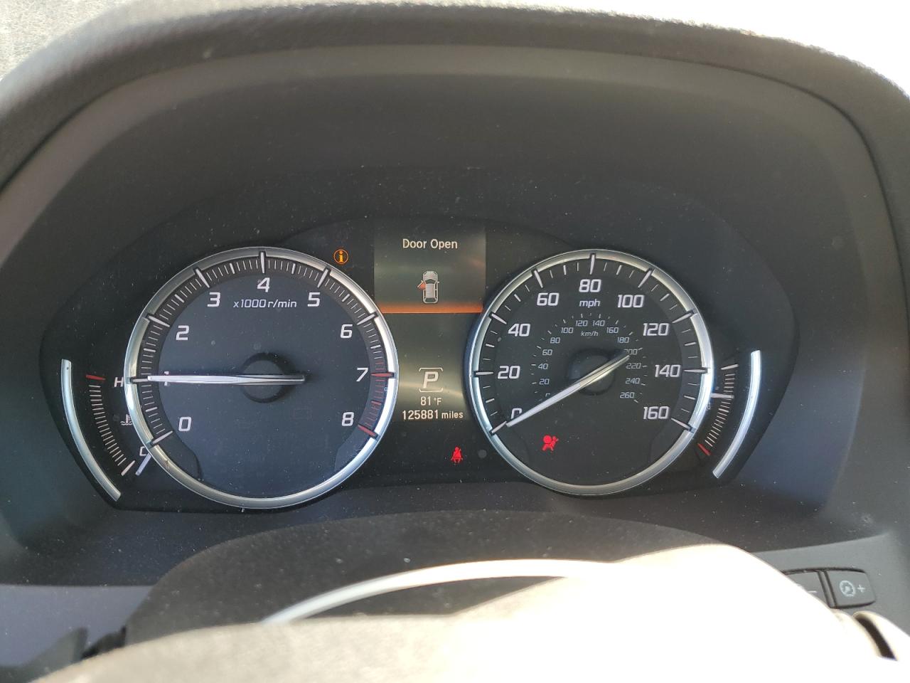 2016 Acura Mdx Technology VIN: 5FRYD4H42GB033534 Lot: 71693865