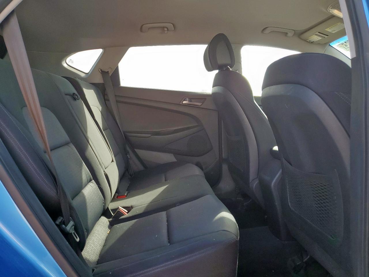 2018 Hyundai Tucson Sel VIN: KM8J33A49JU663233 Lot: 81371735