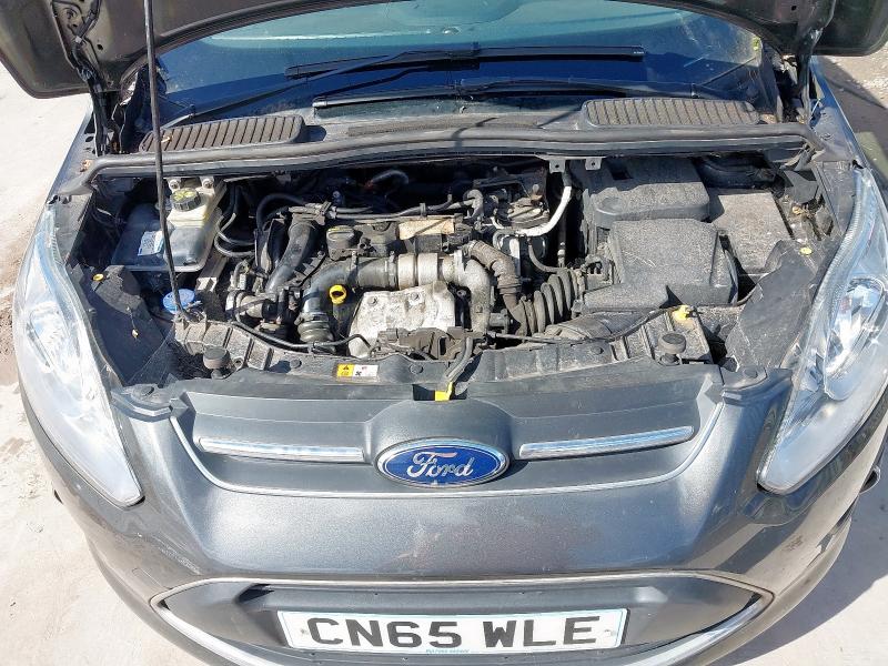 2015 FORD C-MAX ZETEC TDCI 