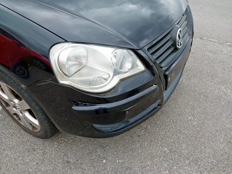 2009 VOLKSWAGEN POLO MATCH