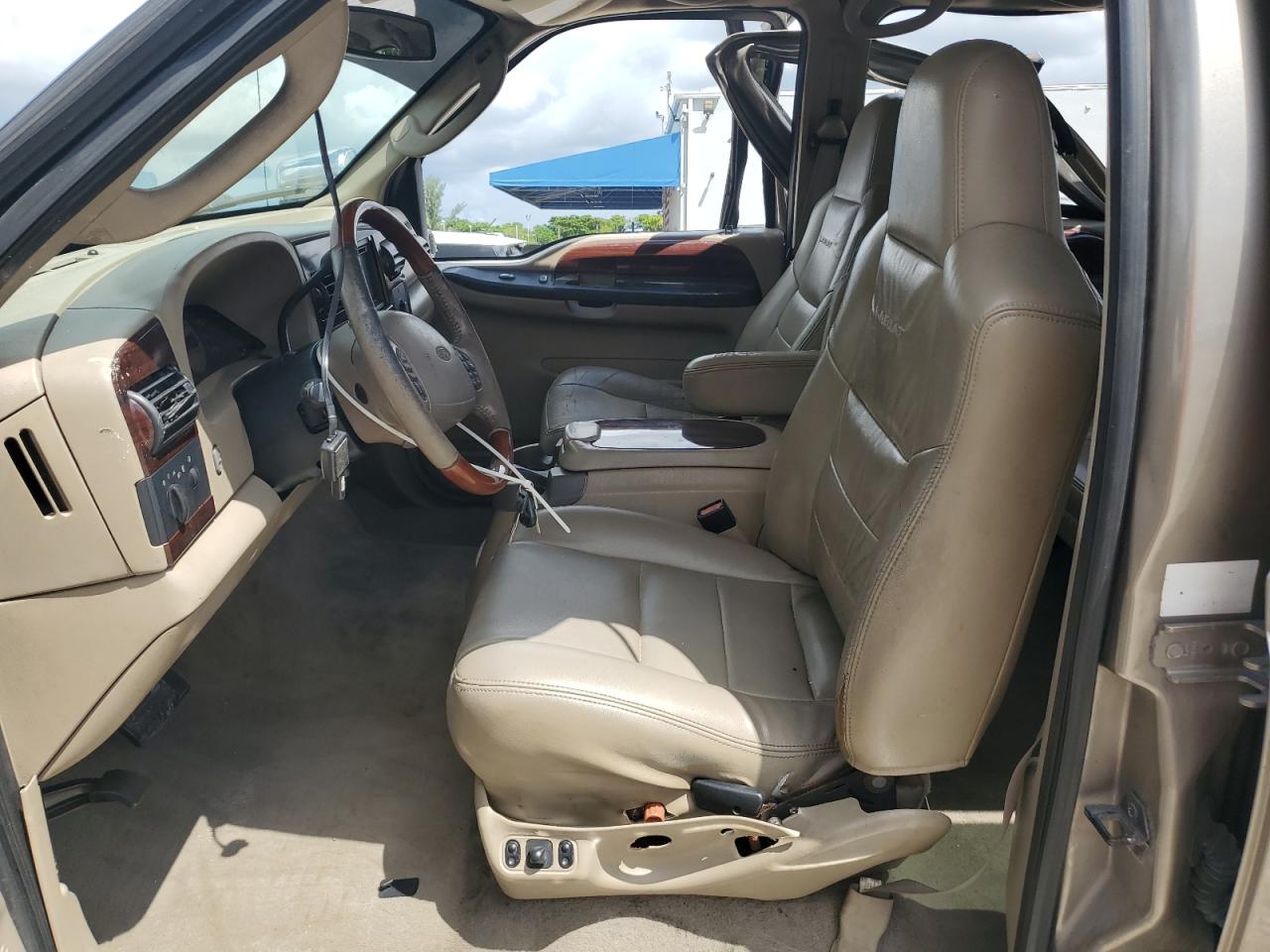 2005 Ford F250 Super Duty VIN: 1FTSW21P25EA39472 Lot: 80034155