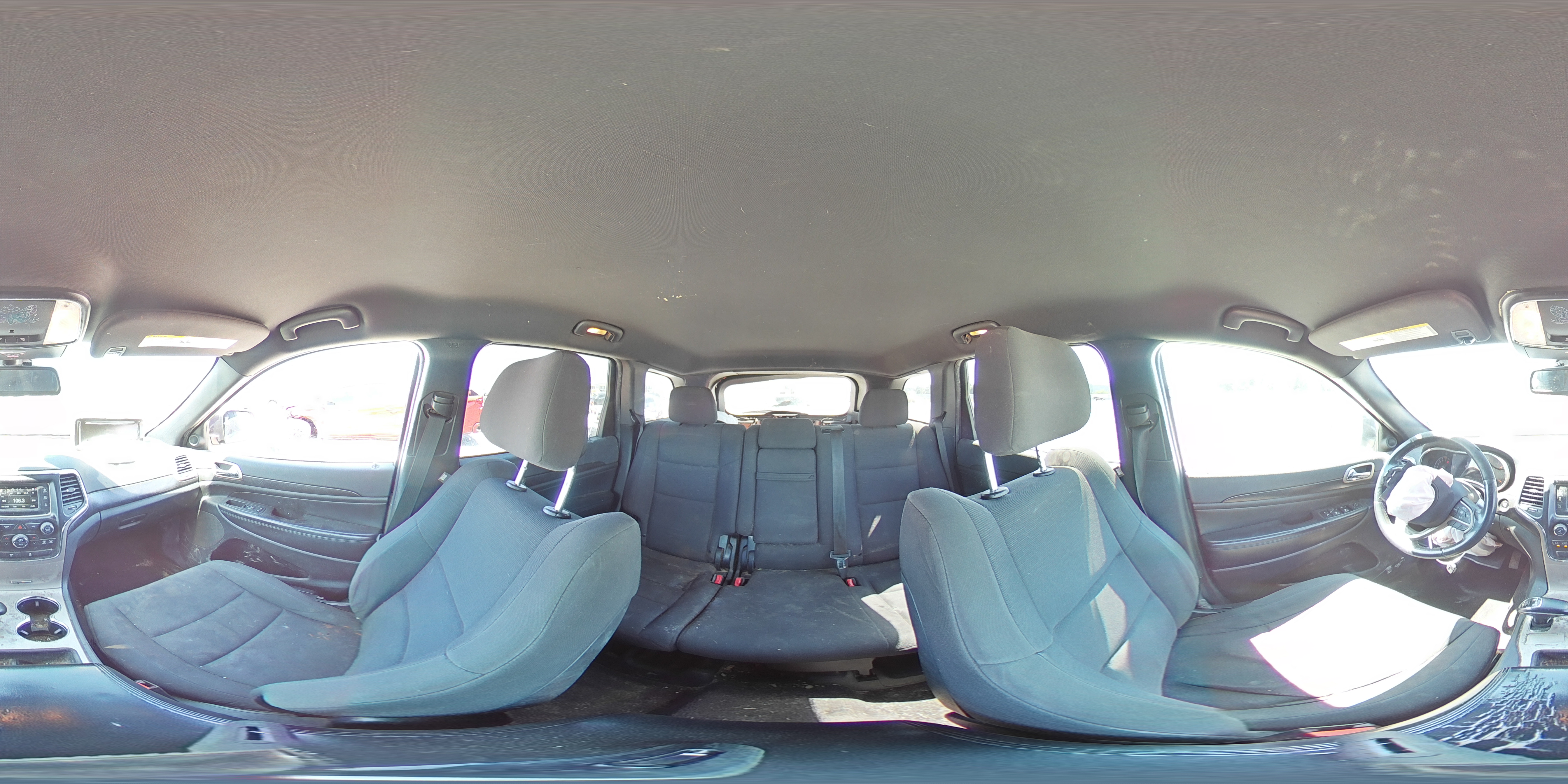 2015 Jeep Grand Cherokee Laredo VIN: 1C4RJEAG5FC707079 Lot: 80196935