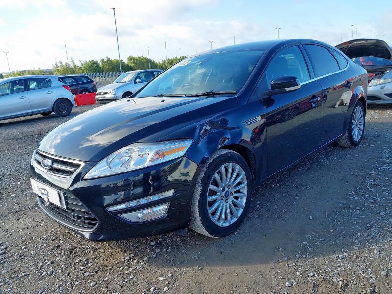 2013 FORD MONDEO ZETEC BUSINESS EDN  for sale at Copart CORBY