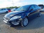 2013 FORD MONDEO ZETEC BUSINESS EDN  for sale at Copart CORBY
