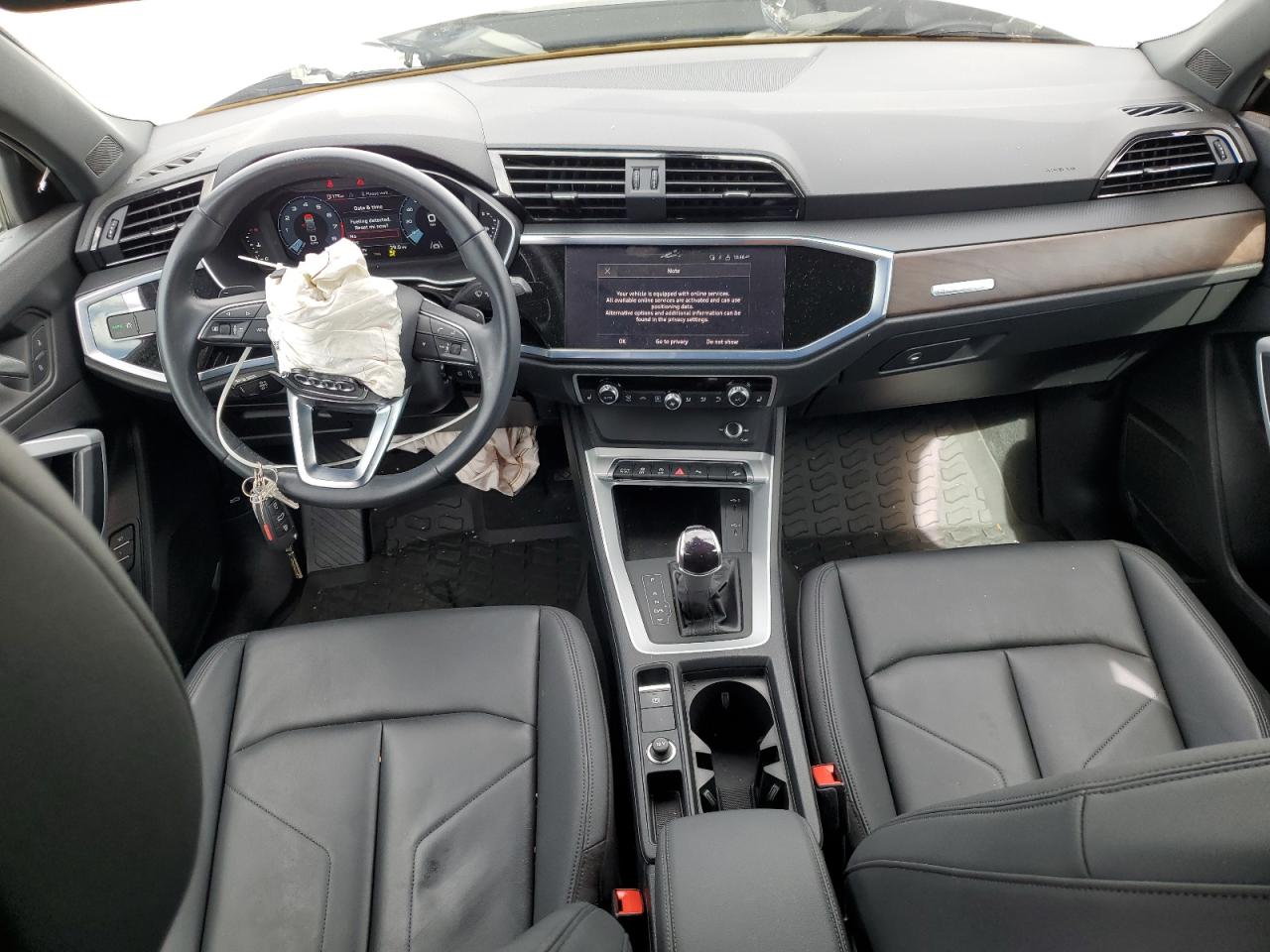 2022 Audi Q3 Premium S Line 45 VIN: WA1DECF33N1129223 Lot: 81285375