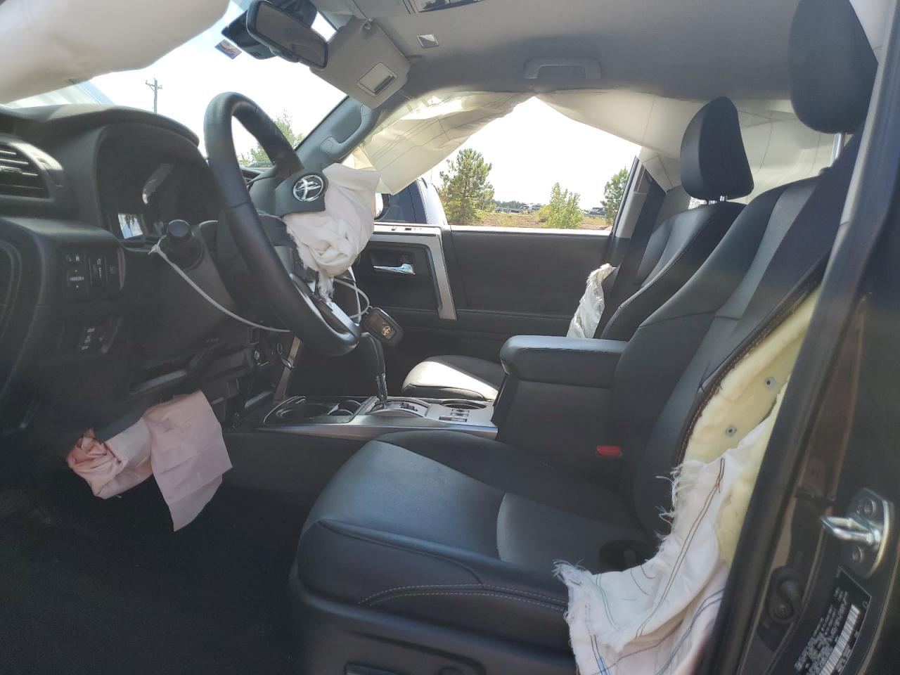 2024 Toyota 4Runner Sr5 VIN: JTEFU5JRXR5308734 Lot: 84020975