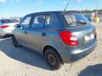 2014 SKODA FABIA S 12V  for sale at Copart CORBY
