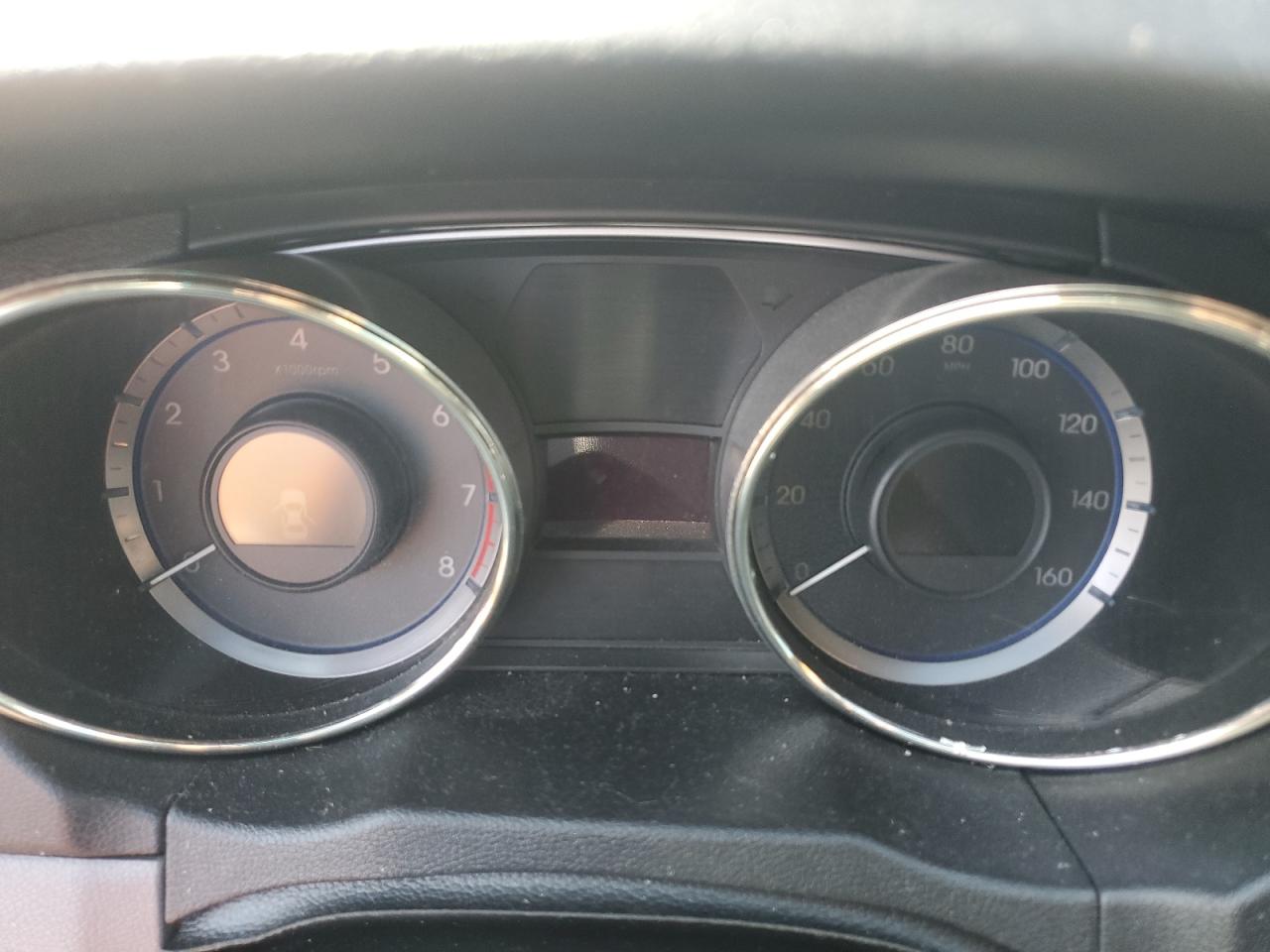 2012 Hyundai Sonata Se VIN: 5NPEC4AB5CH458063 Lot: 81243815