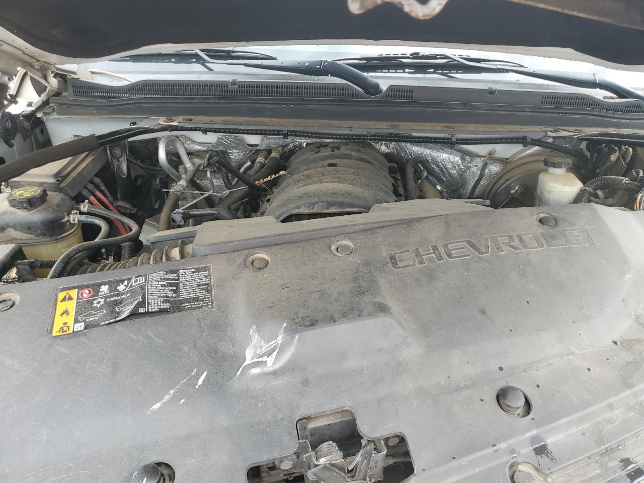 2017 Chevrolet Tahoe C1500 Lt VIN: 1GNSCBKC8HR361624 Lot: 82139505