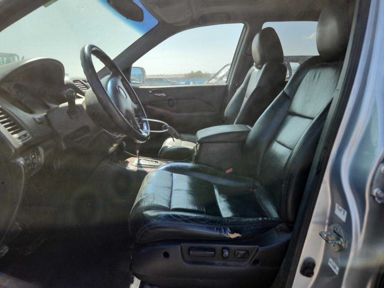 2003 Acura Mdx Touring VIN: 2HNYD18773H508989 Lot: 81222885