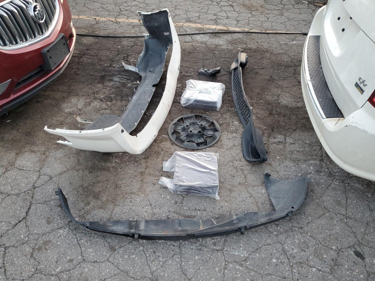 2013 Ram Tradesman VIN: 2C4JRGAG8DR658515 Lot: 71232865