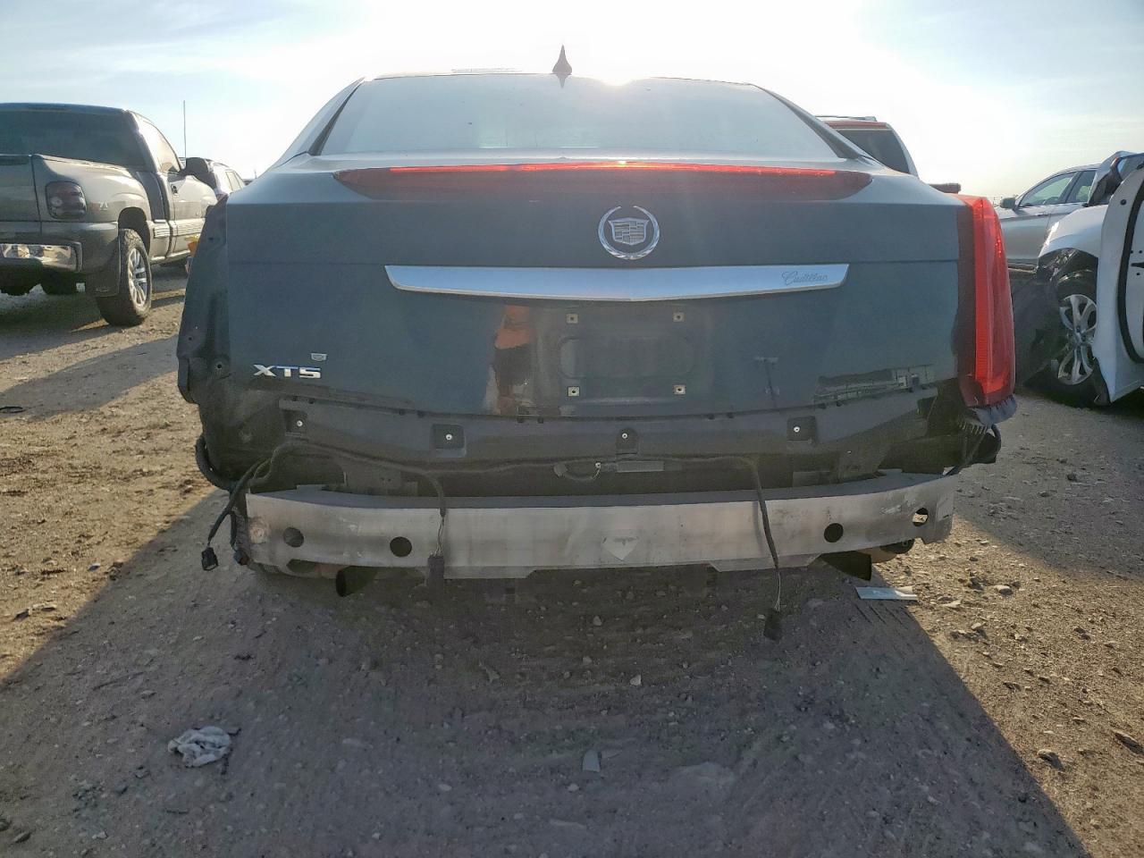 2013 Cadillac Xts Luxury Collection VIN: 2G61P5S39D9245303 Lot: 80918305