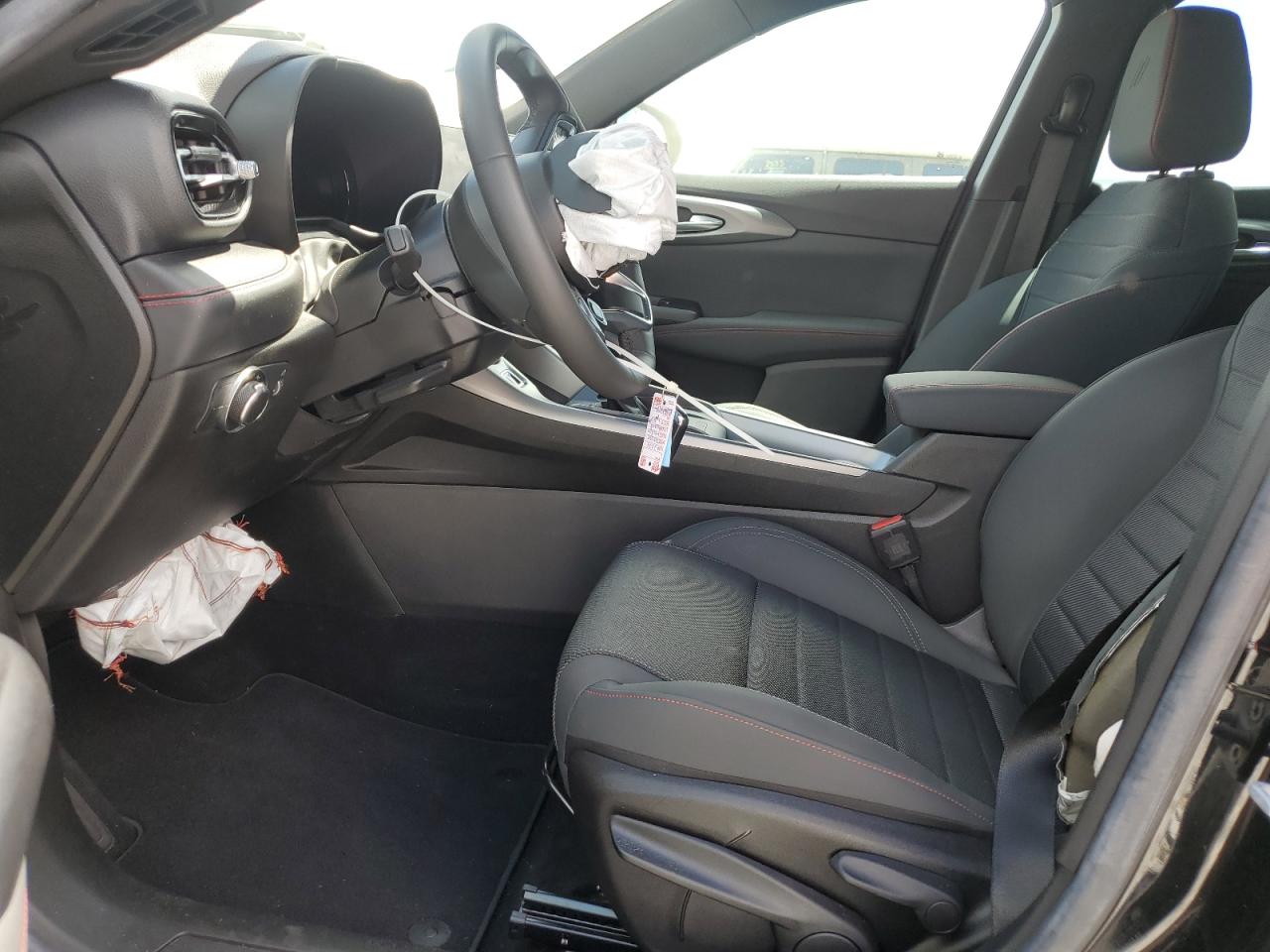 2024 Dodge Hornet Gt VIN: ZACNDFAN9R3A12587 Lot: 68730785